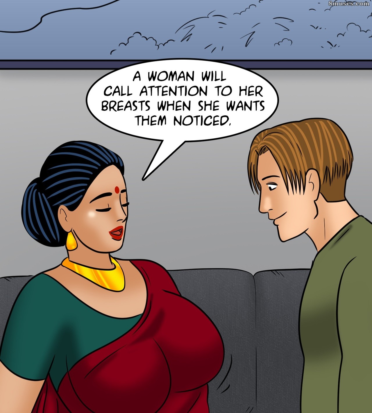 Velamma - Issue 110 - Merry Christmas! - Page 90