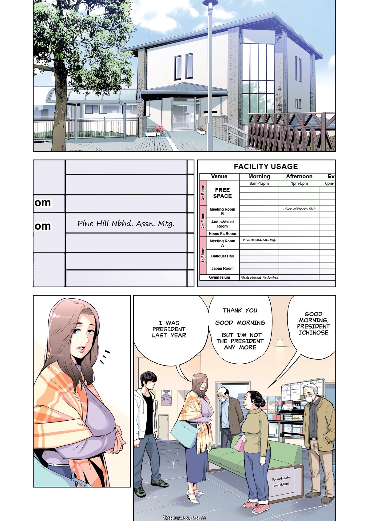 Tsusauto - Associations de quartier - Page 9