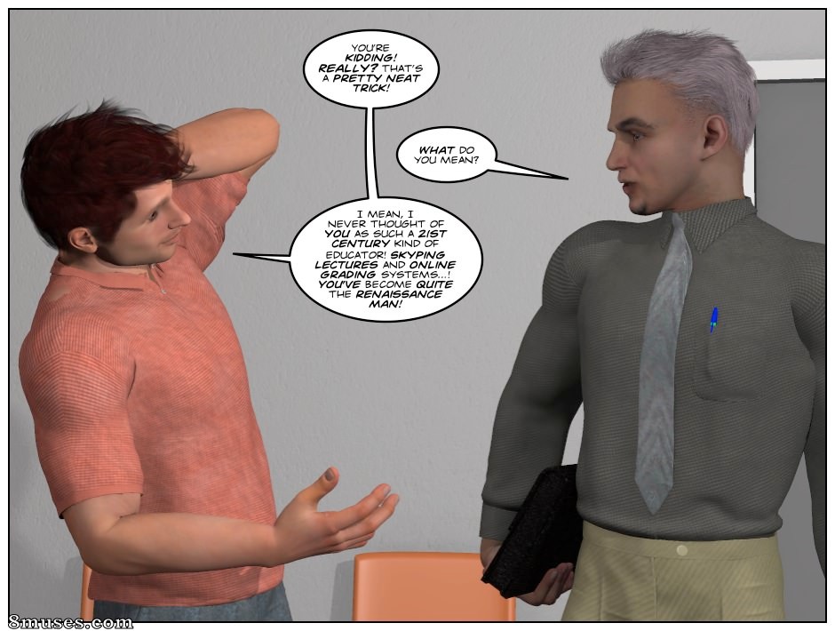 Superego - Issue 3 - Page 132