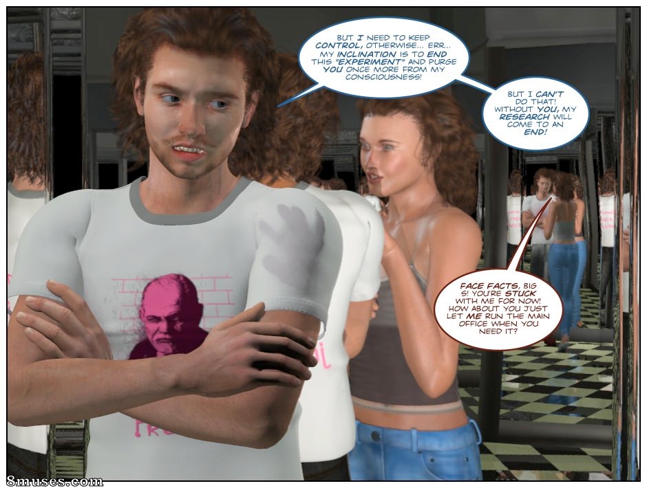 Superego - Issue 3 - Page 33