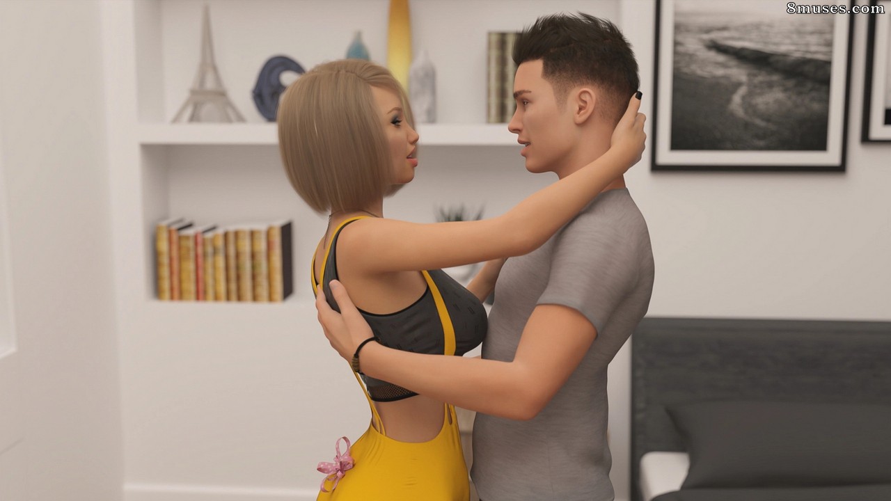 RoyalCandy - A Neighbour Girl Ready to Fuck - Page 6