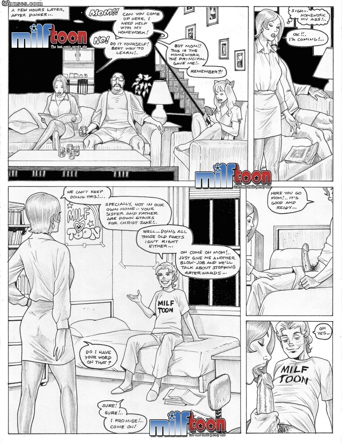 Family - Original - Página 23