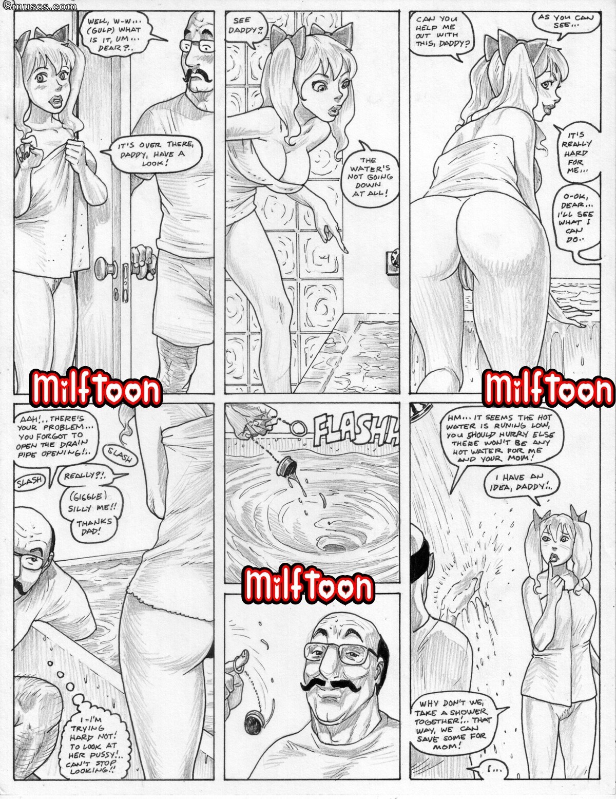 Family - Original - Page 7