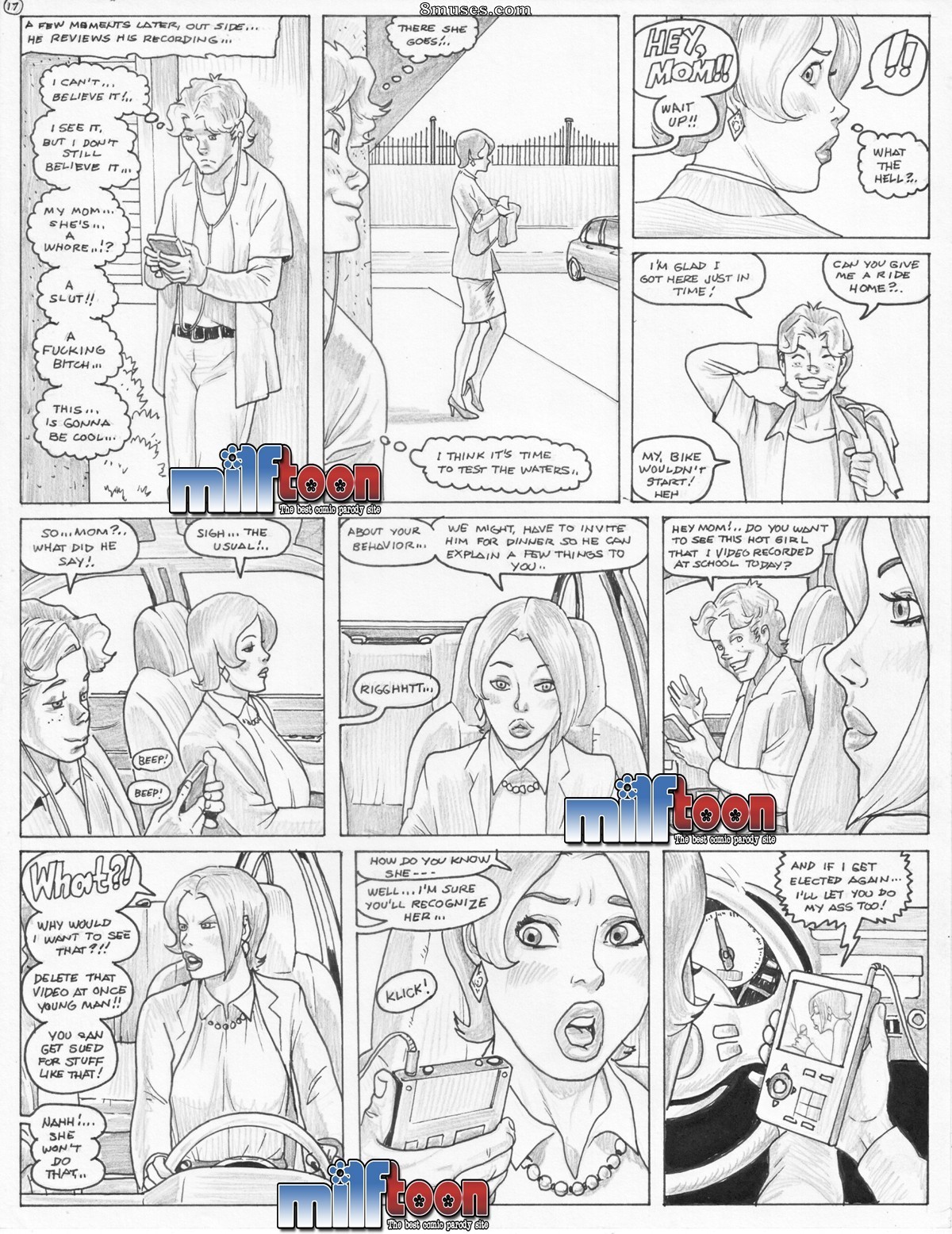 Family - Original - Page 18