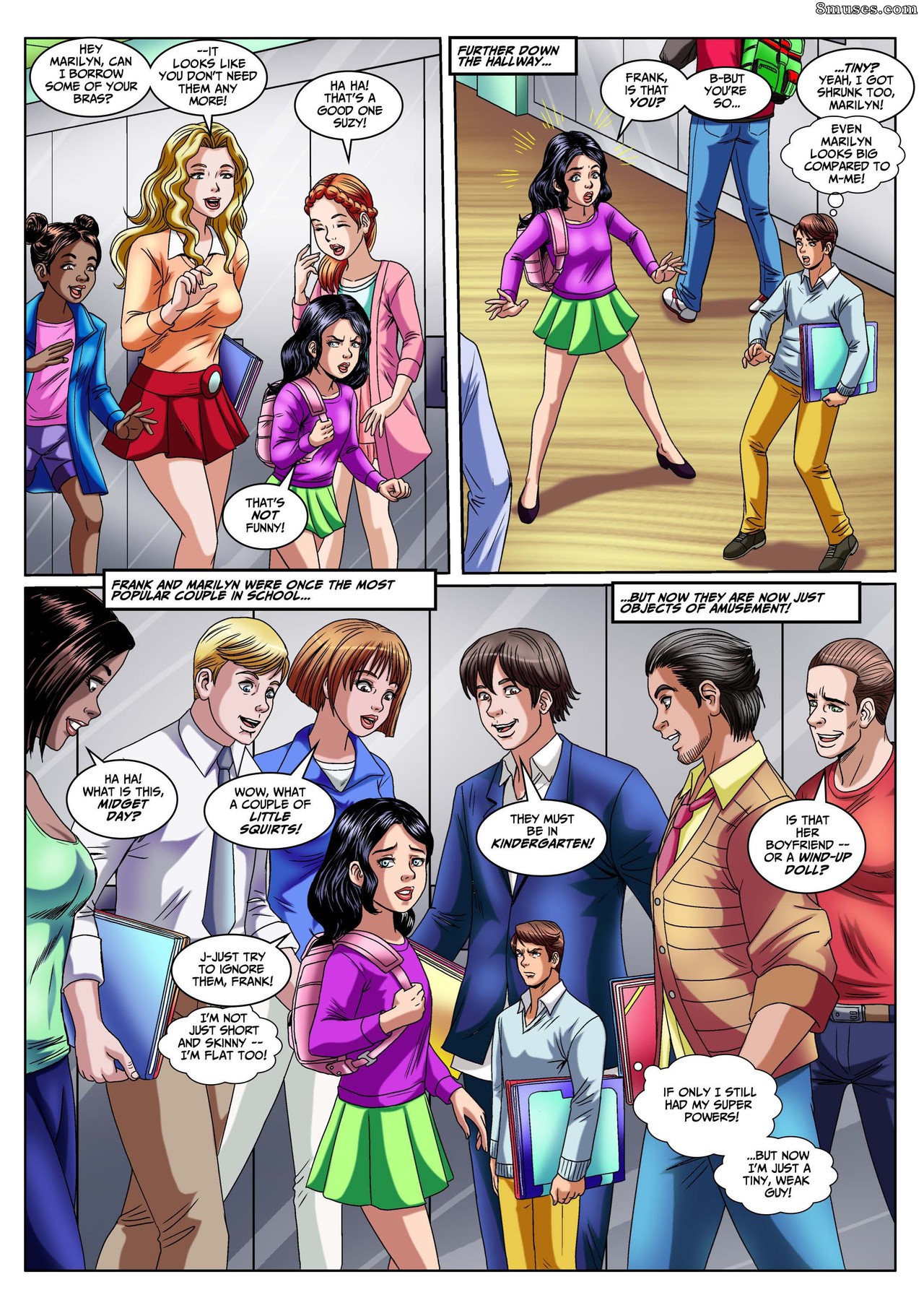 Super-Adolescente - Edição 2 - Página 7