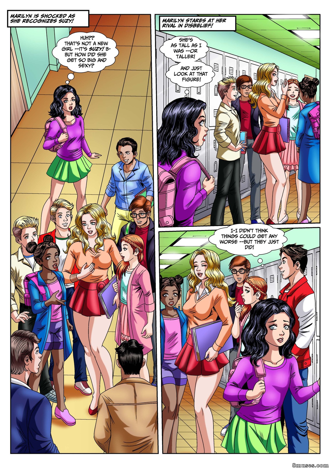 Super-Adolescente - Edição 2 - Página 5