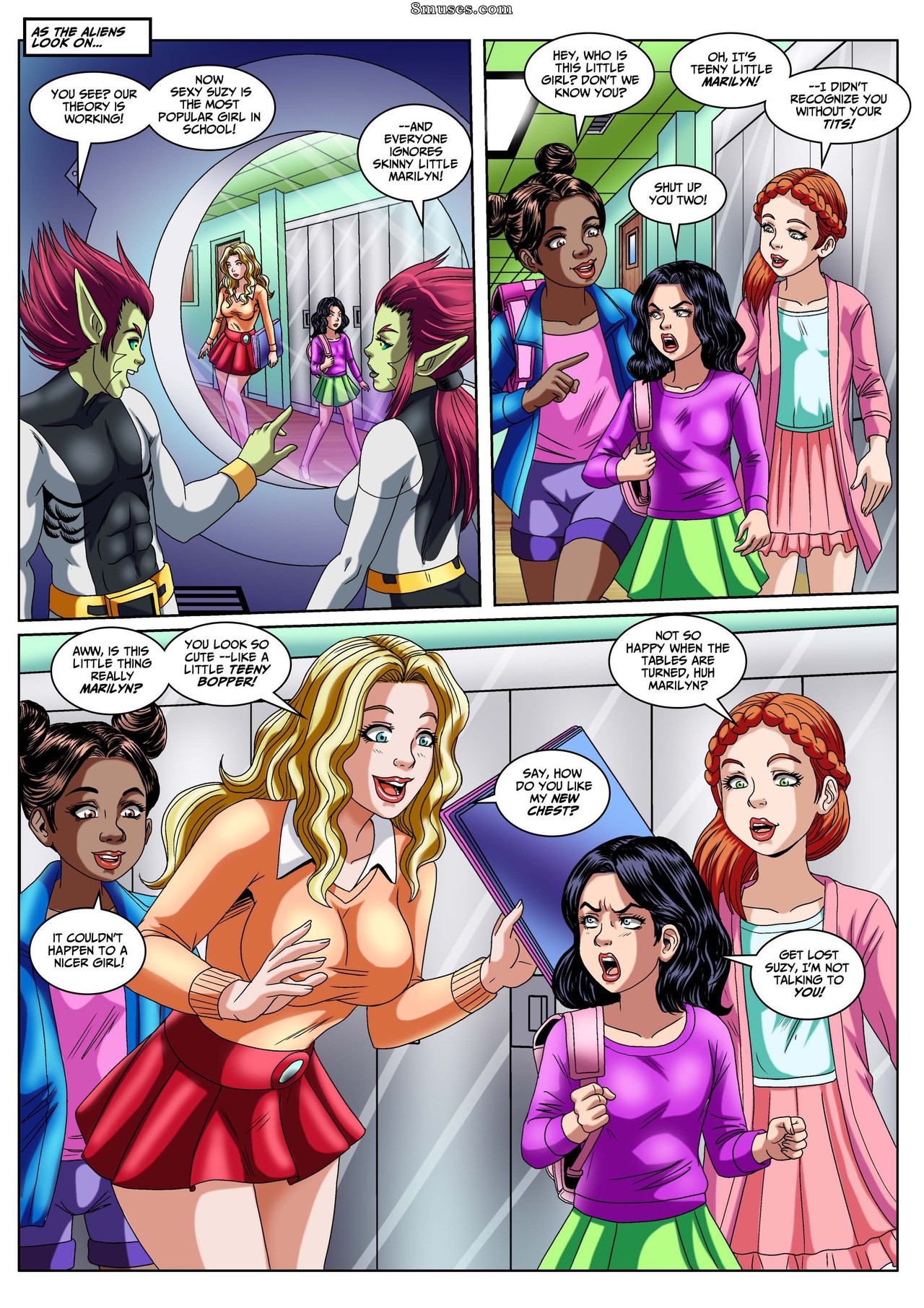 Super-Adolescente - Edição 2 - Página 6