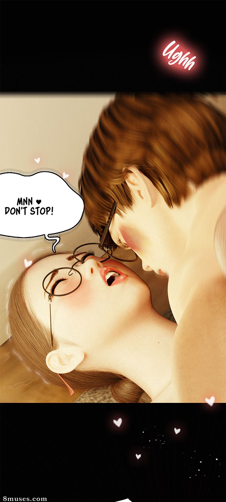 My Neighbor's Widow - Issue 6 - Page 65