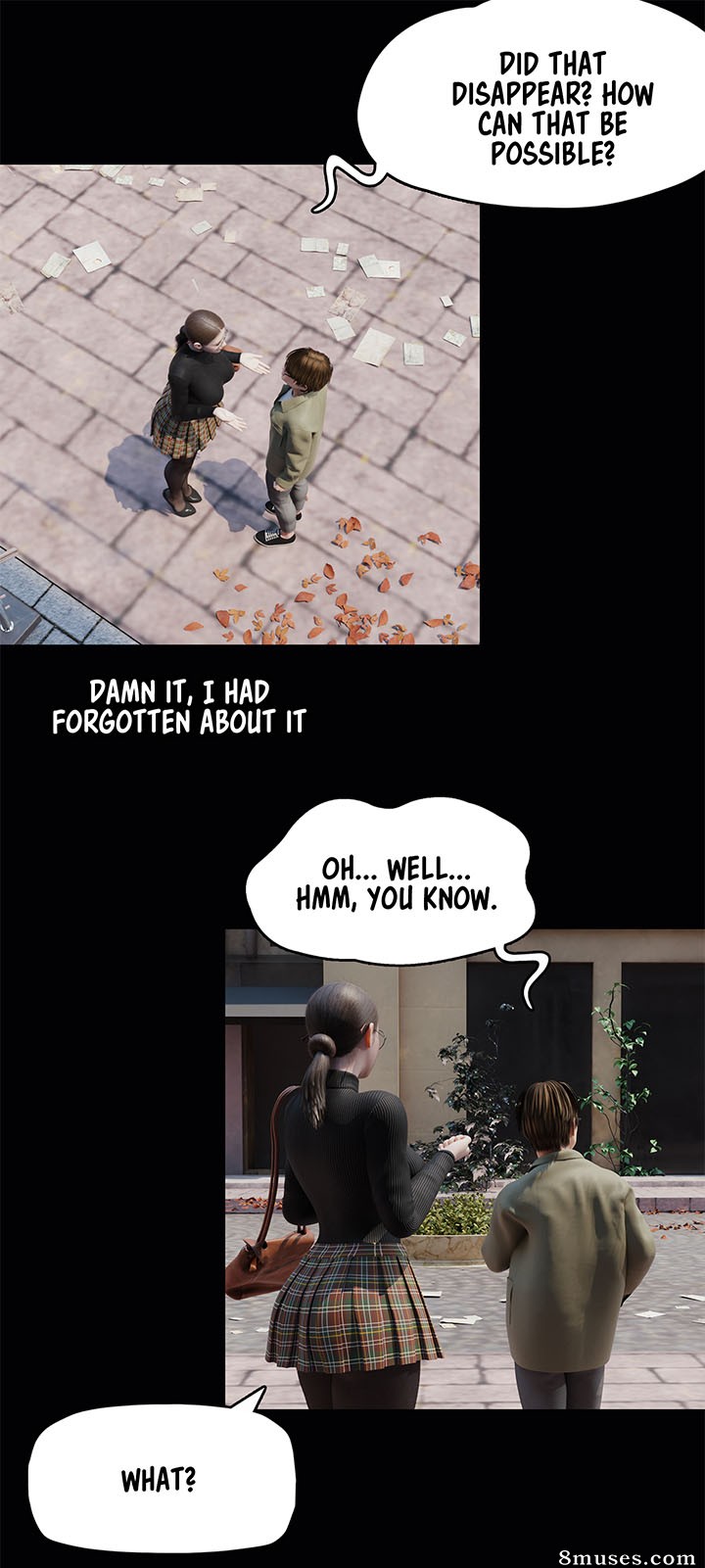 My Neighbor's Widow - Issue 6 - Page 81
