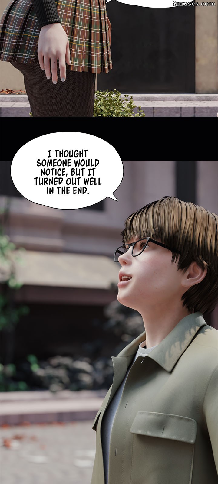 My Neighbor's Widow - Issue 6 - Page 77
