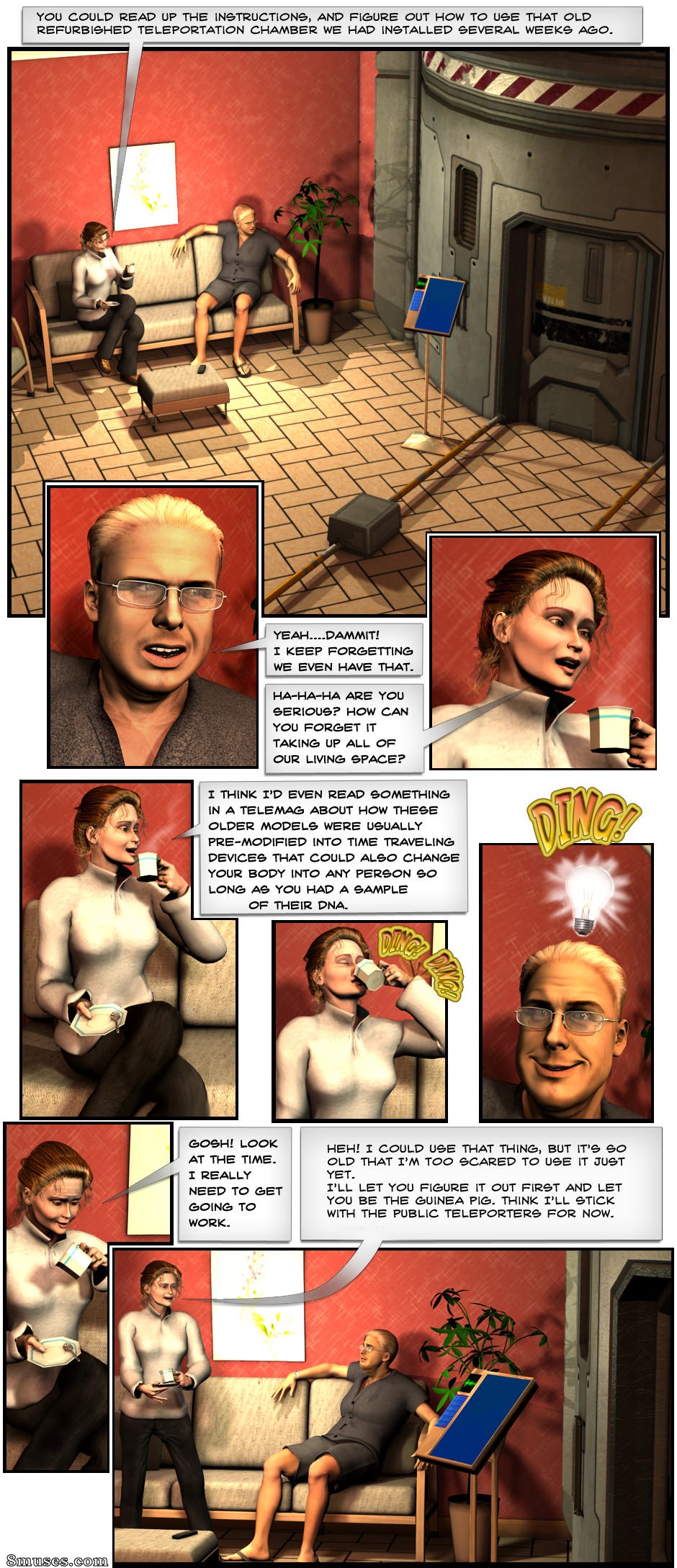 Time to Kill - Issue 1 - Page 3