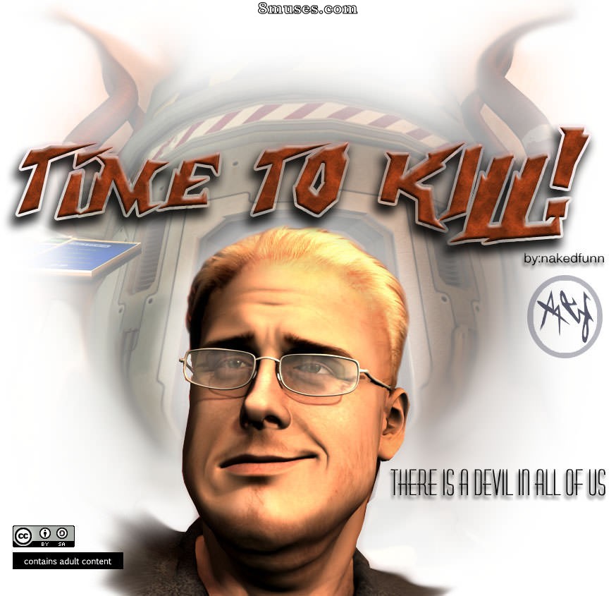 Time to Kill - Issue 1 - Page 1