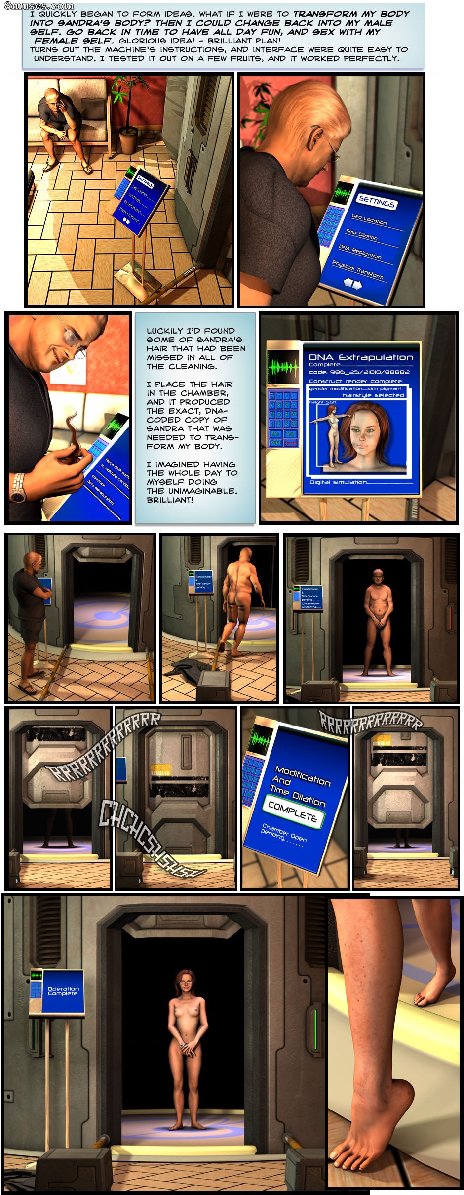 Time to Kill - Issue 1 - Page 5