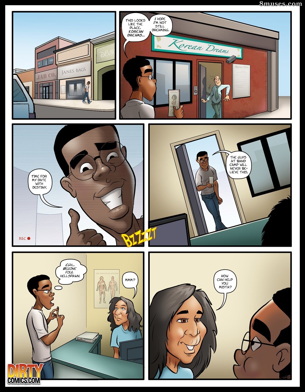 Dirty Comics - Final feliz - Página 2
