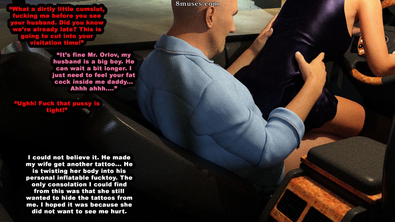 Hannahs Corruption - Issue 4 - Page 10
