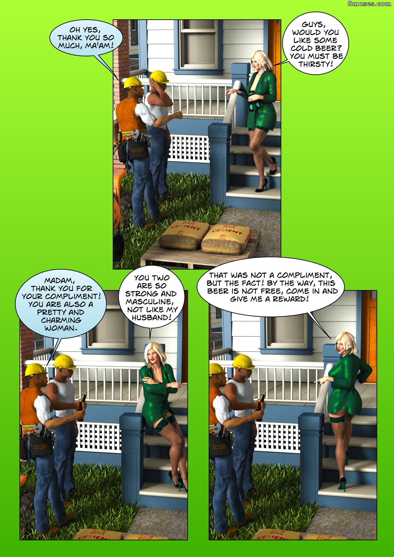Little Muck - Slutty Housewives - Page 2