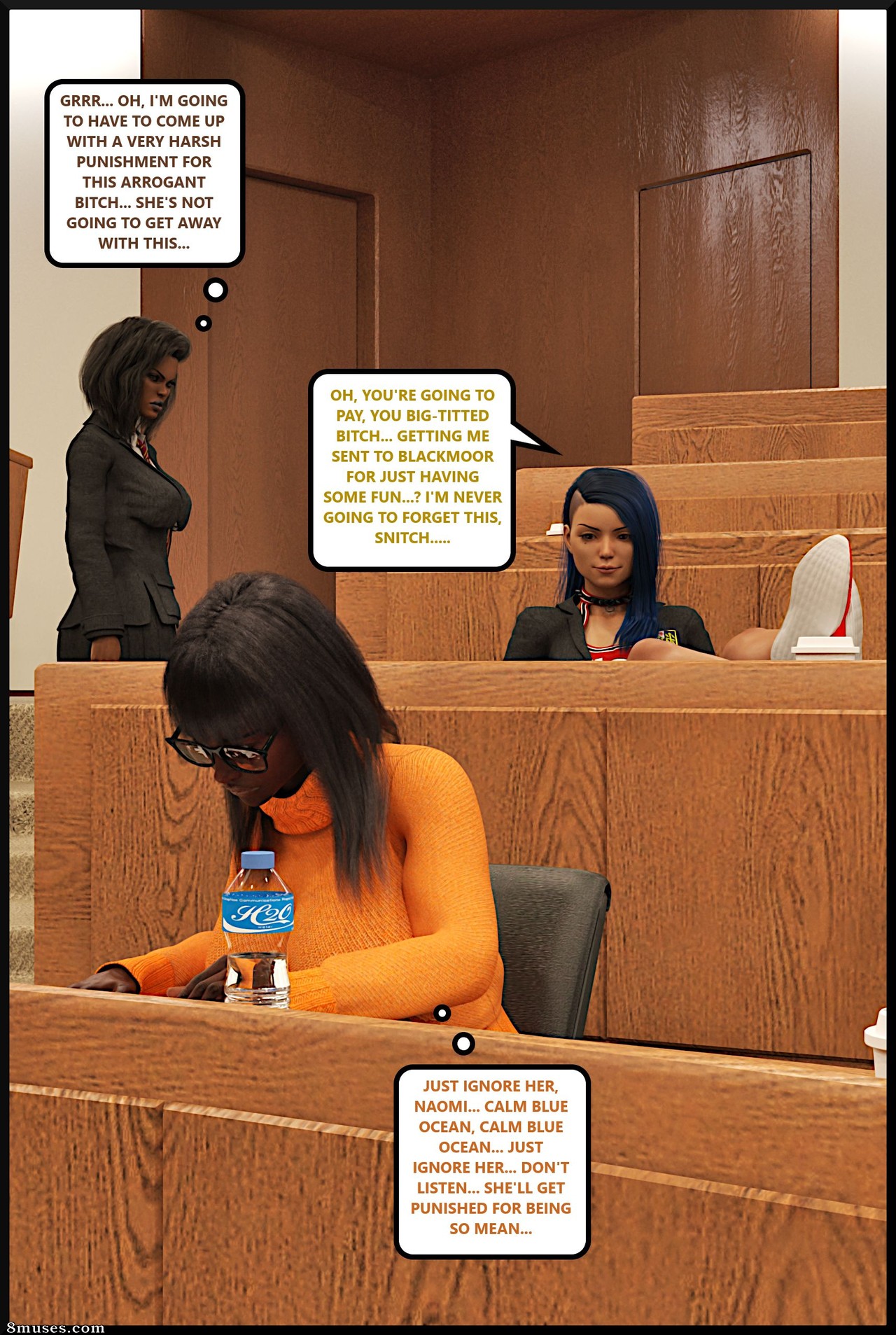 Team Players - Issue 3 - Page 74