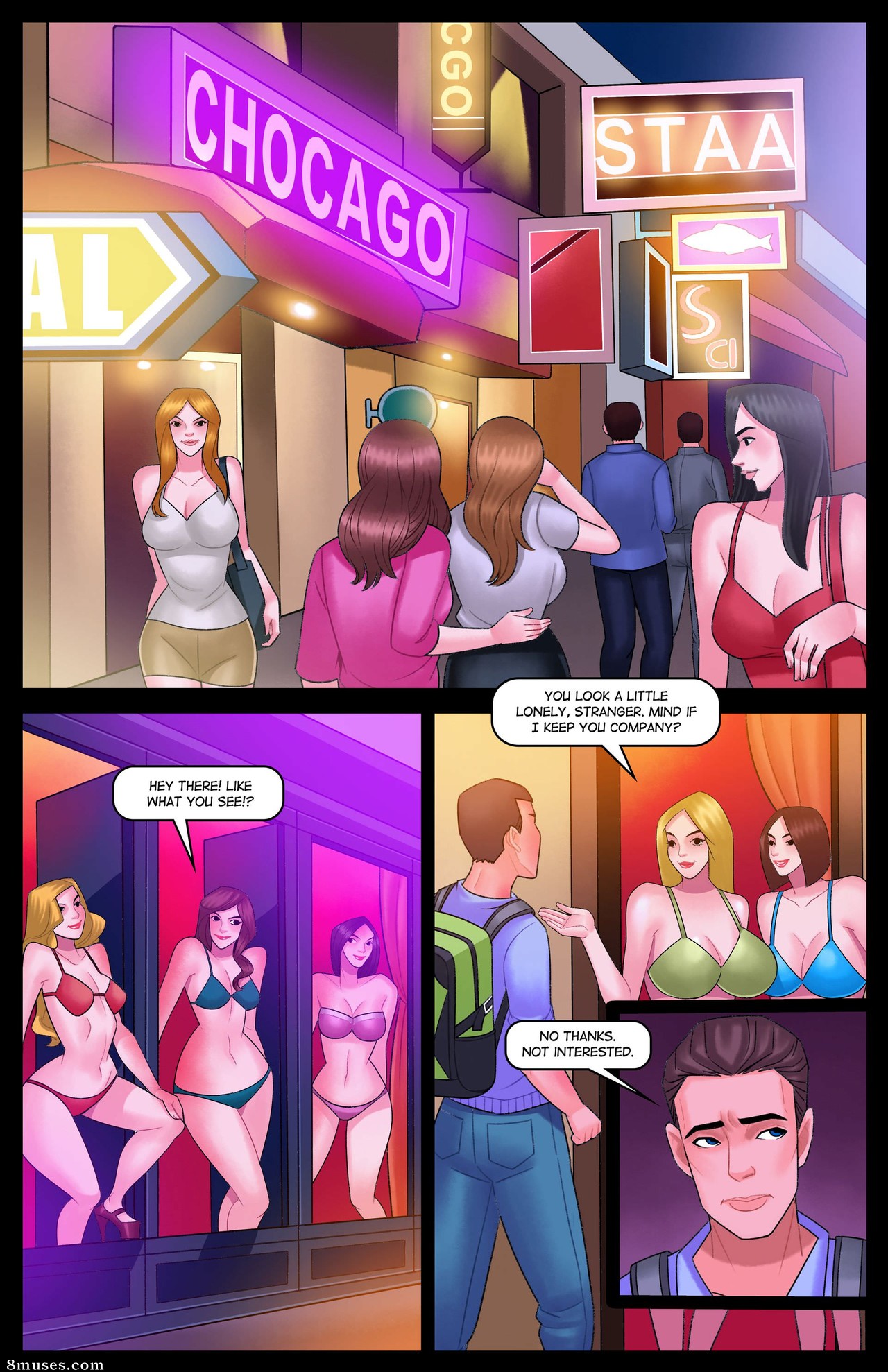 Pearls Place - Issue 1 - Page 3