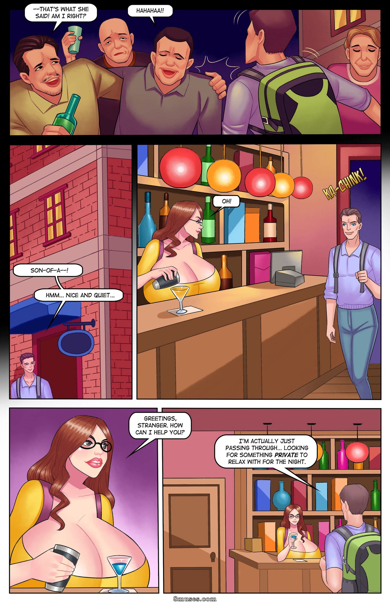 Pearls Place - Issue 1 - Page 4
