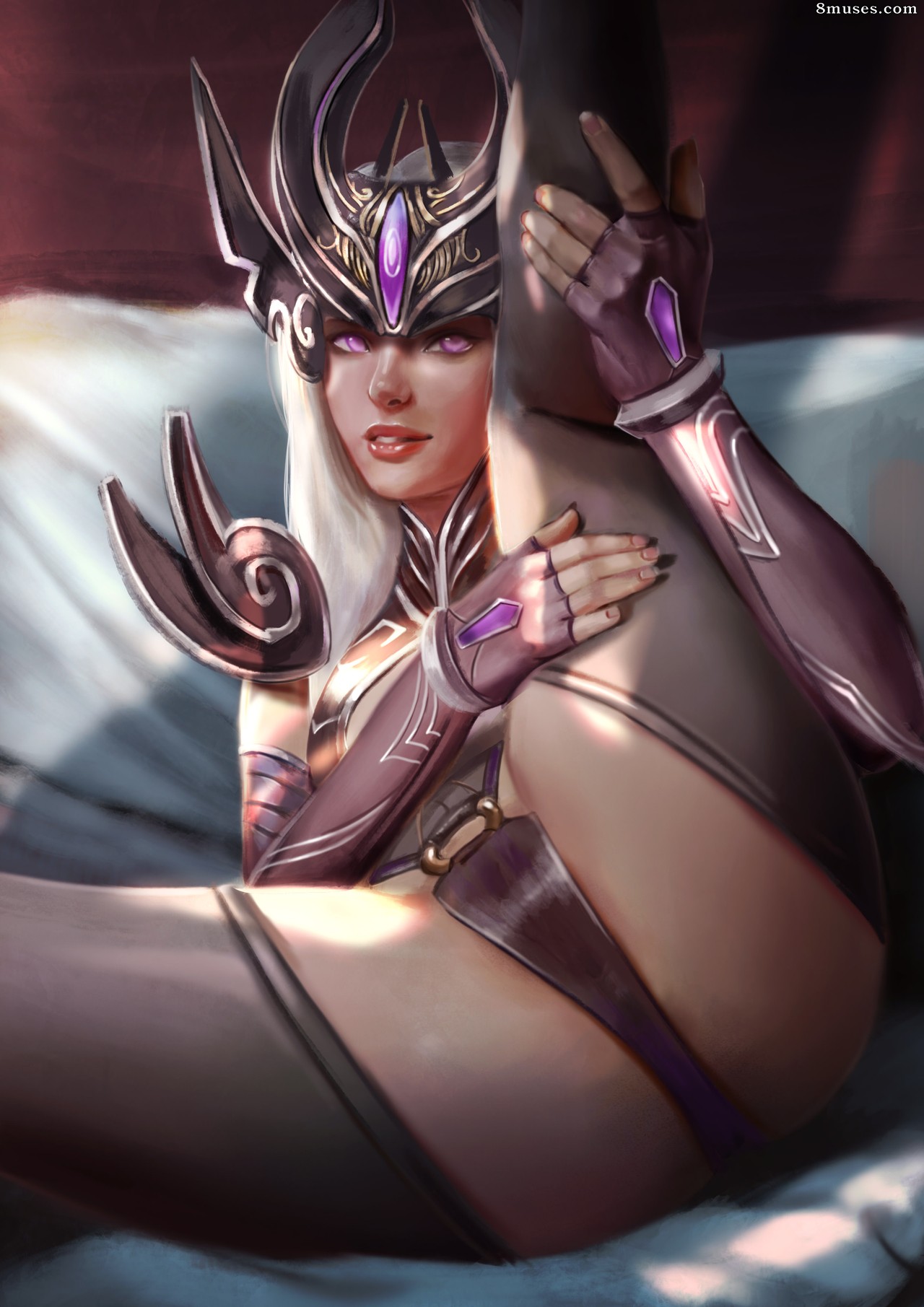 Reward 7 - Syndra - Page 1