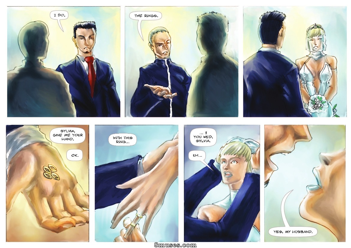 MCC Comics - Wedding Ceremony - Page 9