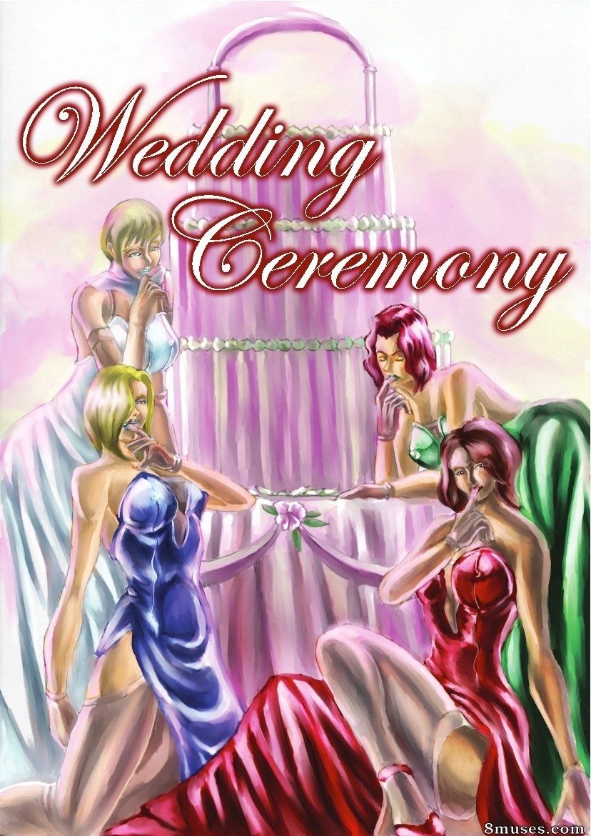 MCC Comics - Ceremonia de boda - Página 1