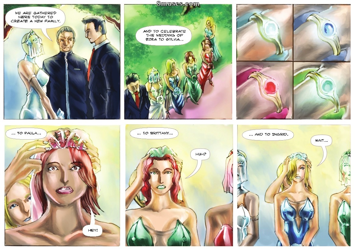 MCC Comics - Wedding Ceremony - Page 7