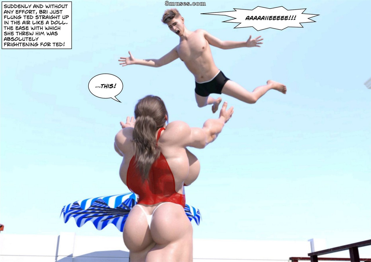 Amazonias - Morning Love - Page 25