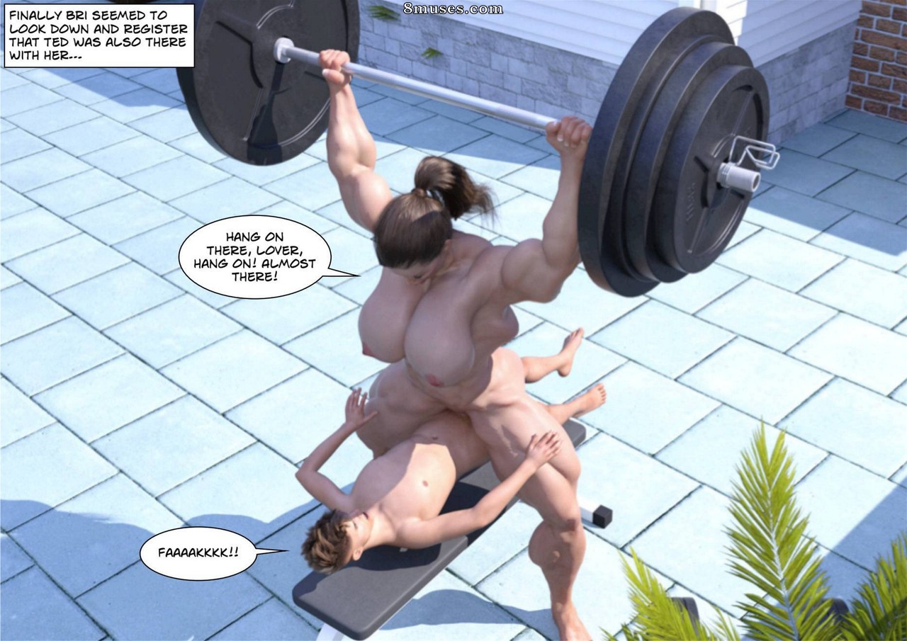 Amazonias - Morning Love - Page 80