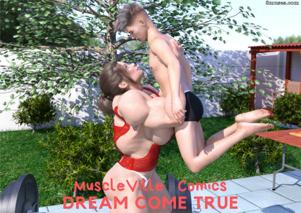 Amazonias - Morning Love - Page 1