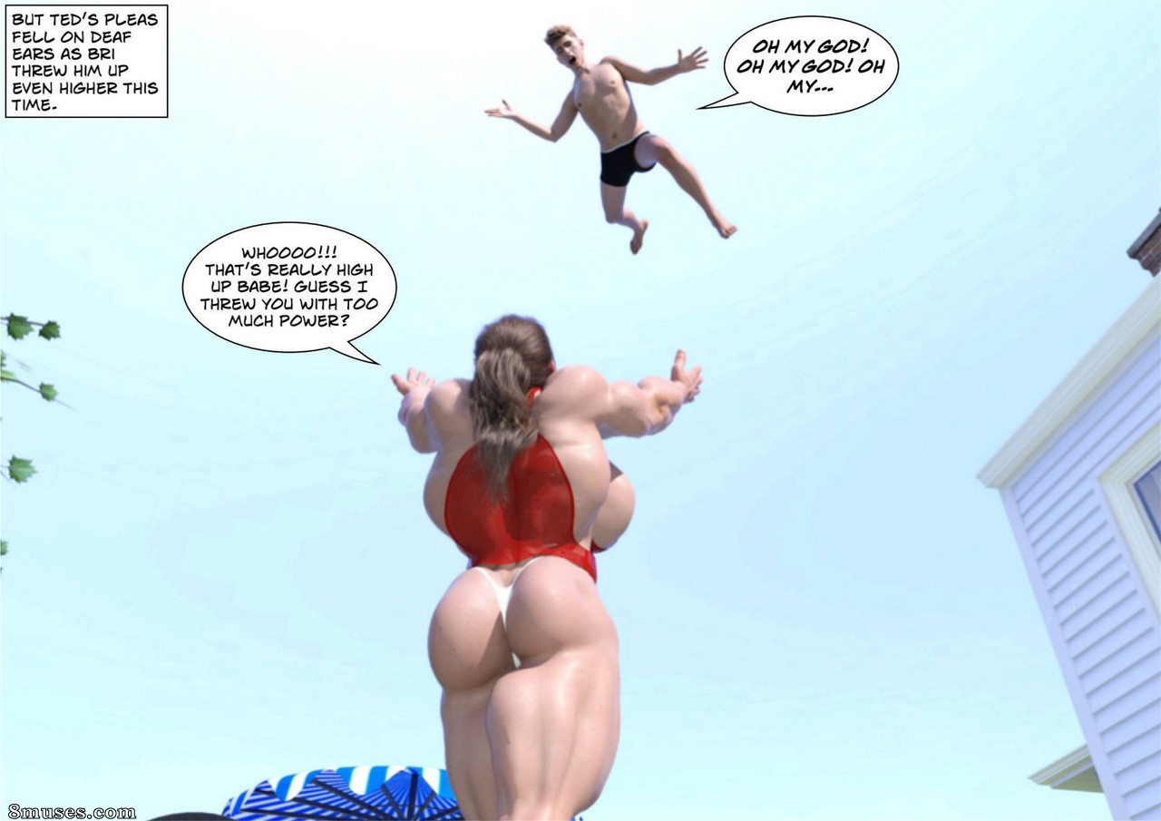 Amazonias - Morning Love - Page 27