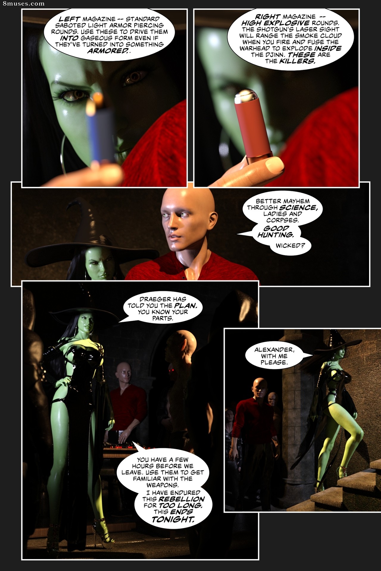 Alexander II - Issue 18 - Page 16