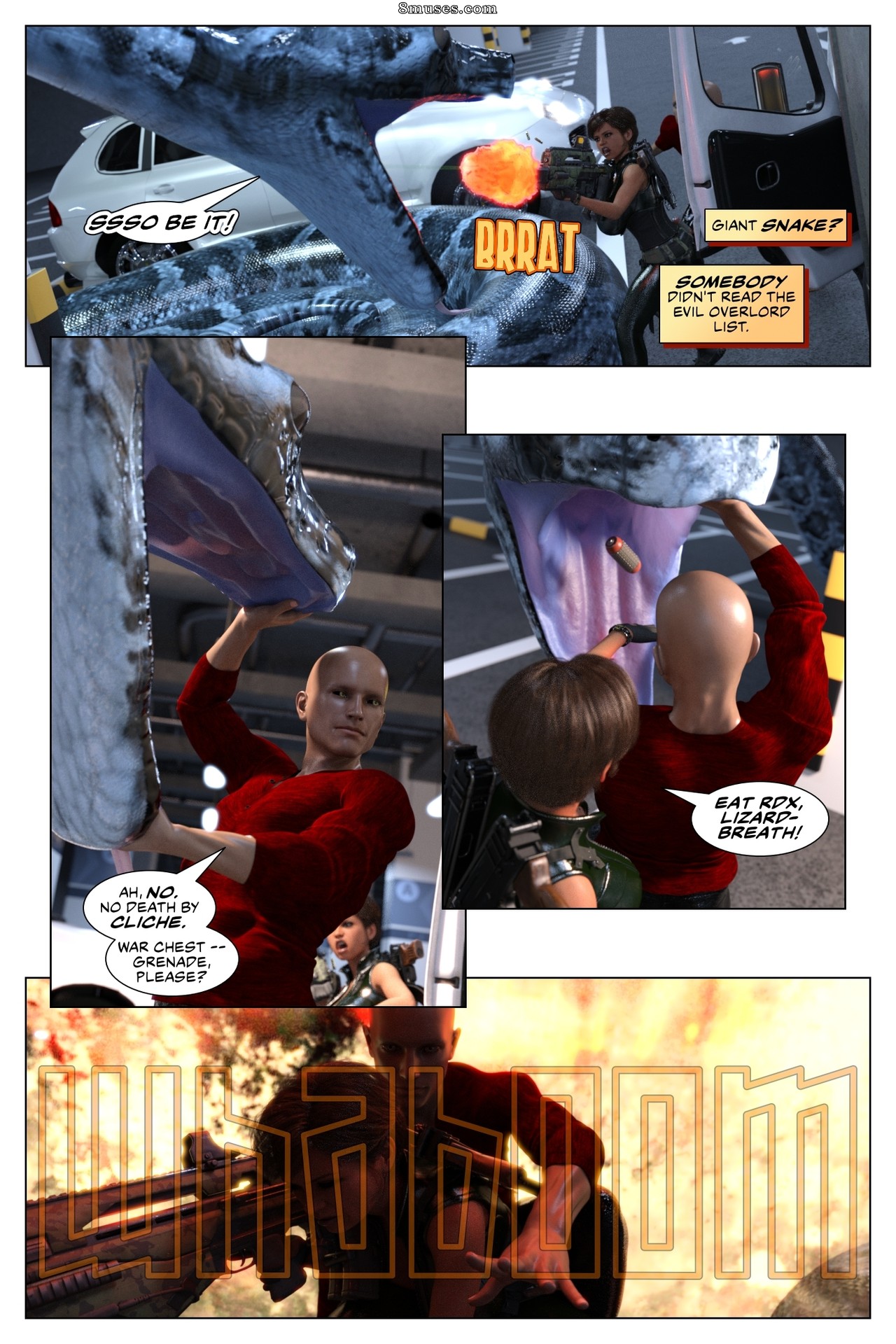 Alexander II - Issue 18 - Page 13