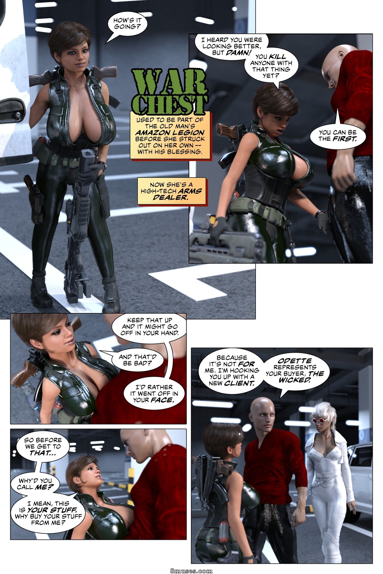 Alexander II - Issue 18 - Page 11