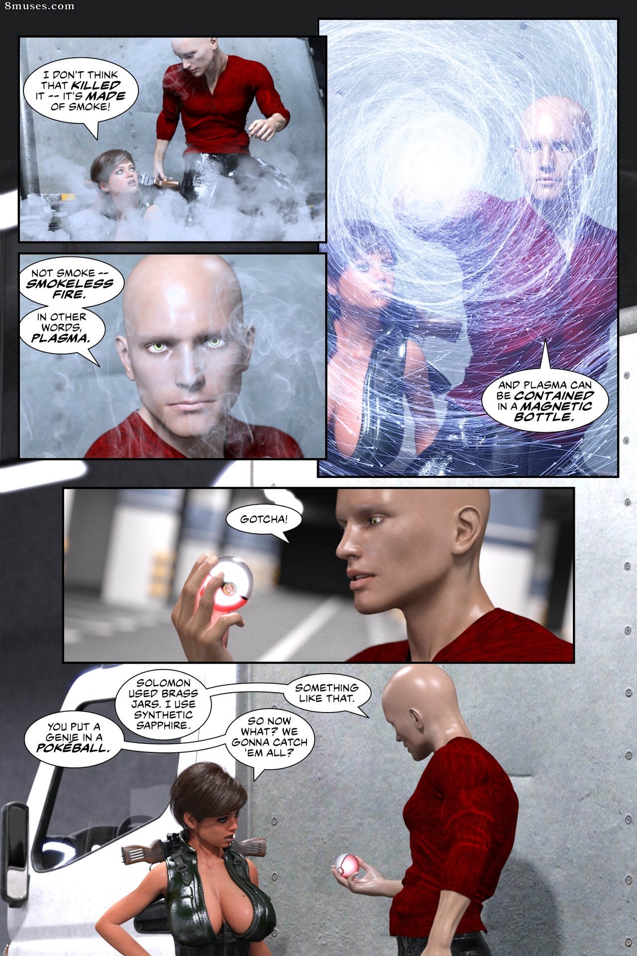 Alexander II - Issue 18 - Page 14