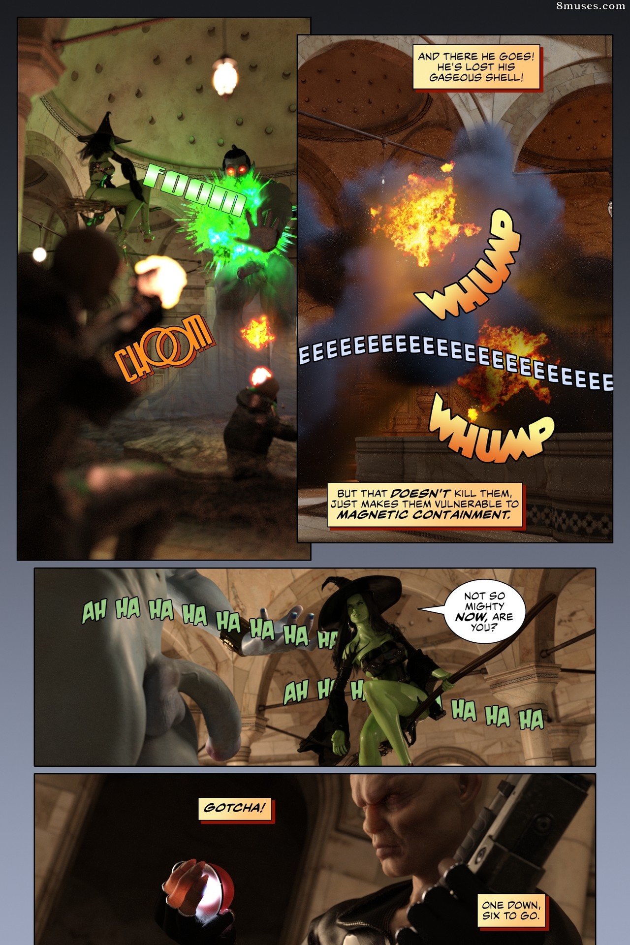 Alexander II - Issue 18 - Page 23