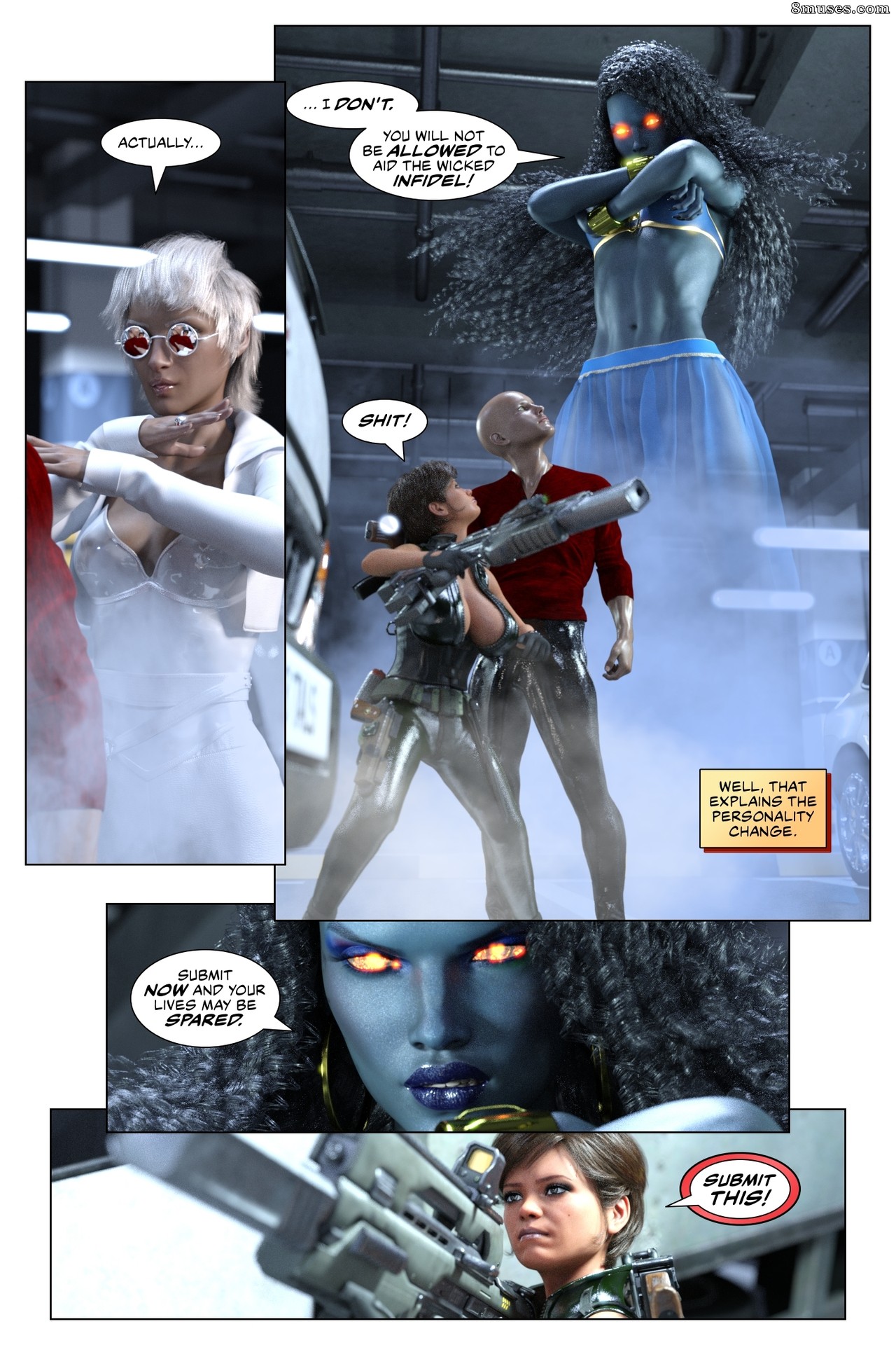 Alexander II - Issue 18 - Page 12