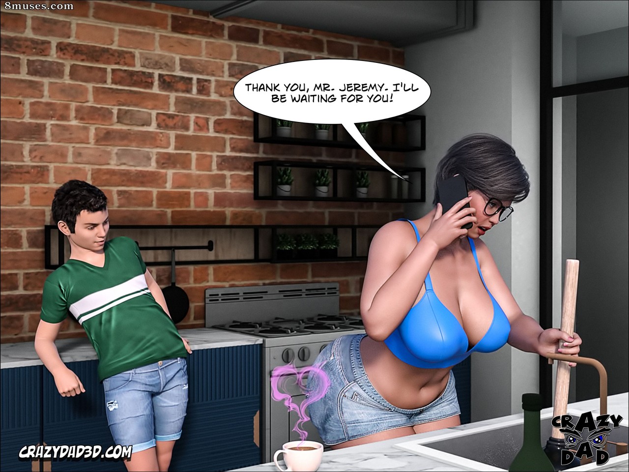 The Grandma - Issue 6 - Page 29
