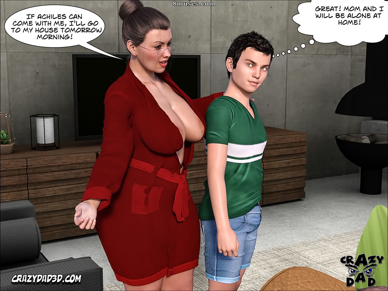 The Grandma - Issue 6 - Page 15