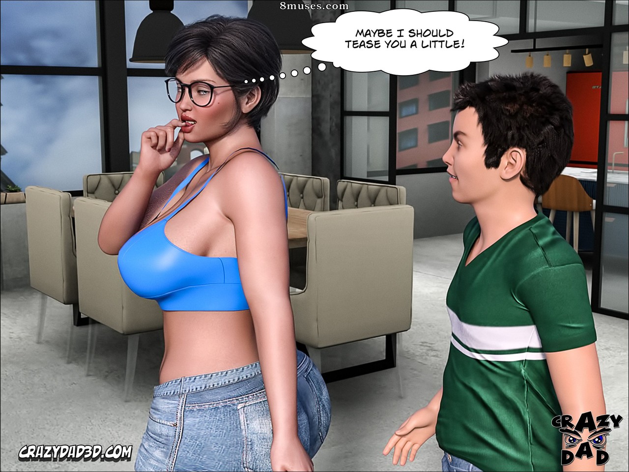The Grandma - Issue 6 - Page 64