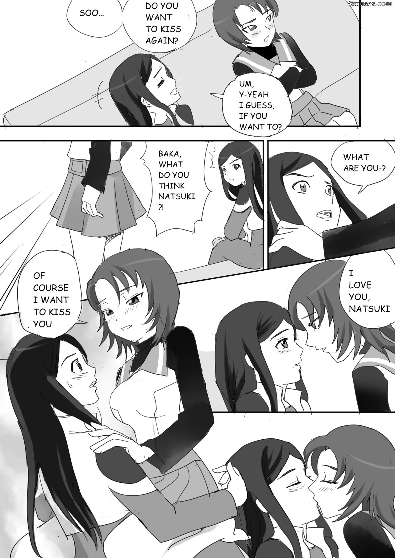 kawaideska - Valentine's day love - Page 20
