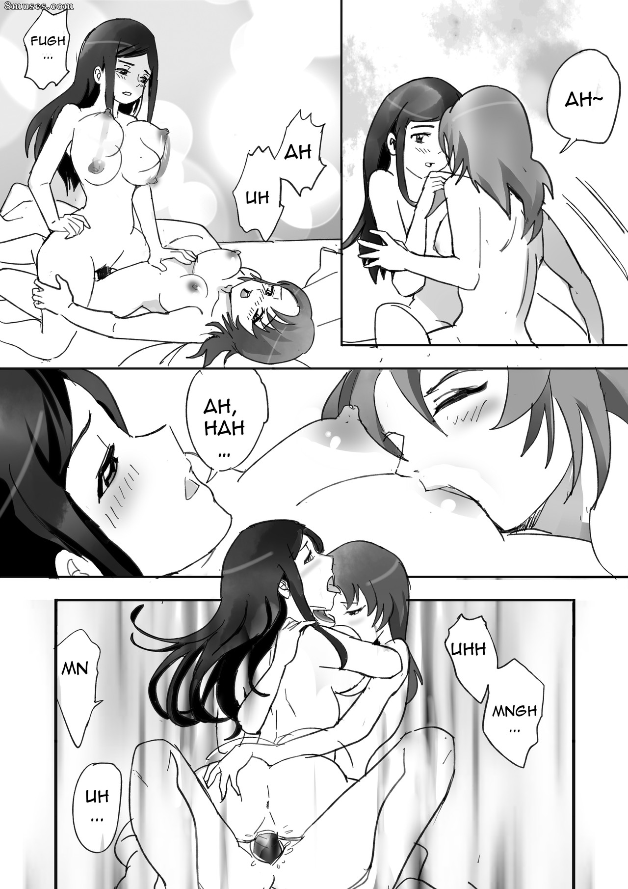 kawaideska - Valentine's day love - Page 48
