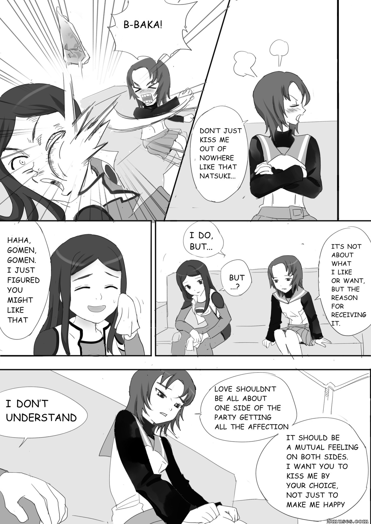 kawaideska - Valentine's day love - Page 17