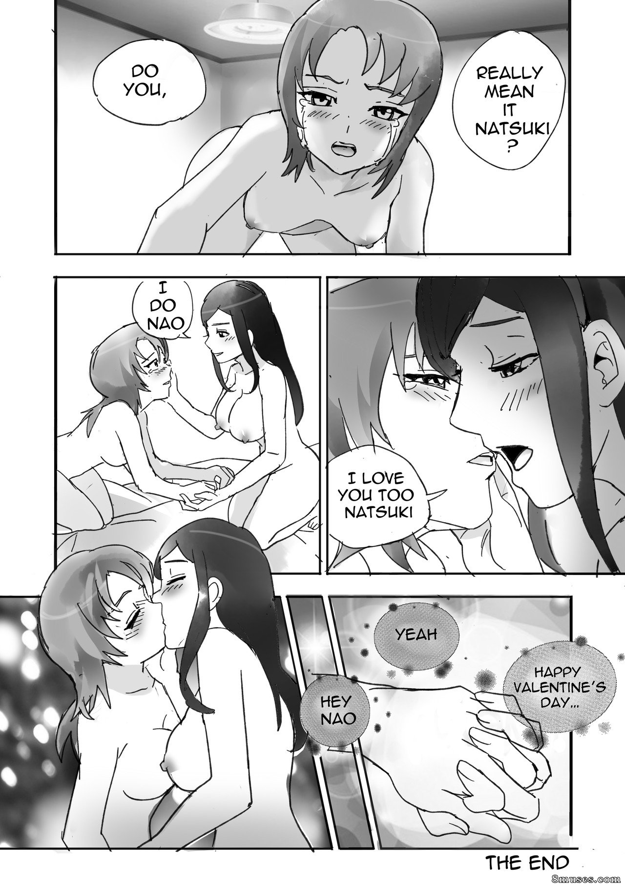 kawaideska - Valentine's day love - Page 51
