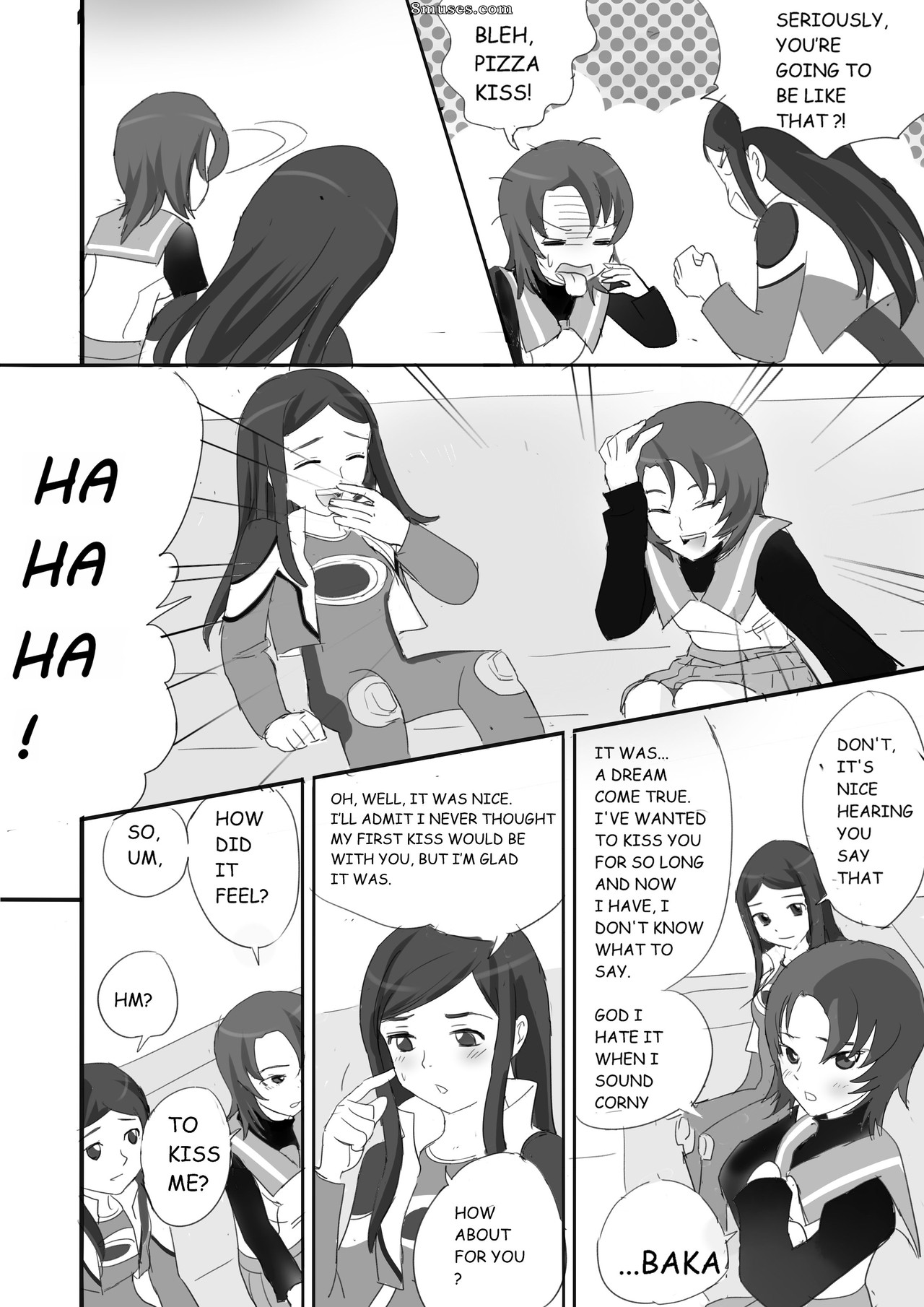 kawaideska - Valentine's day love - Page 19