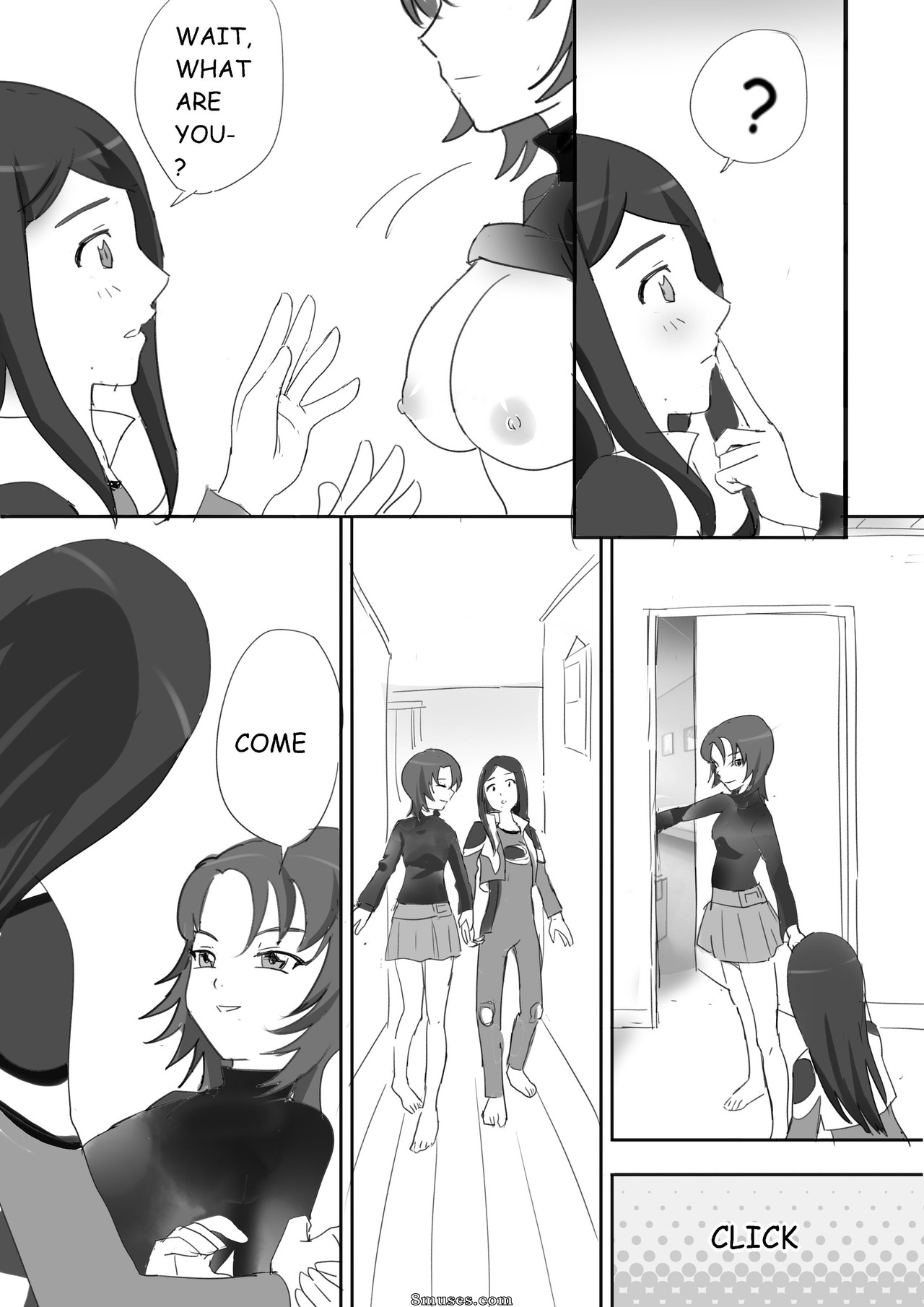 kawaideska - Valentine's day love - Page 27