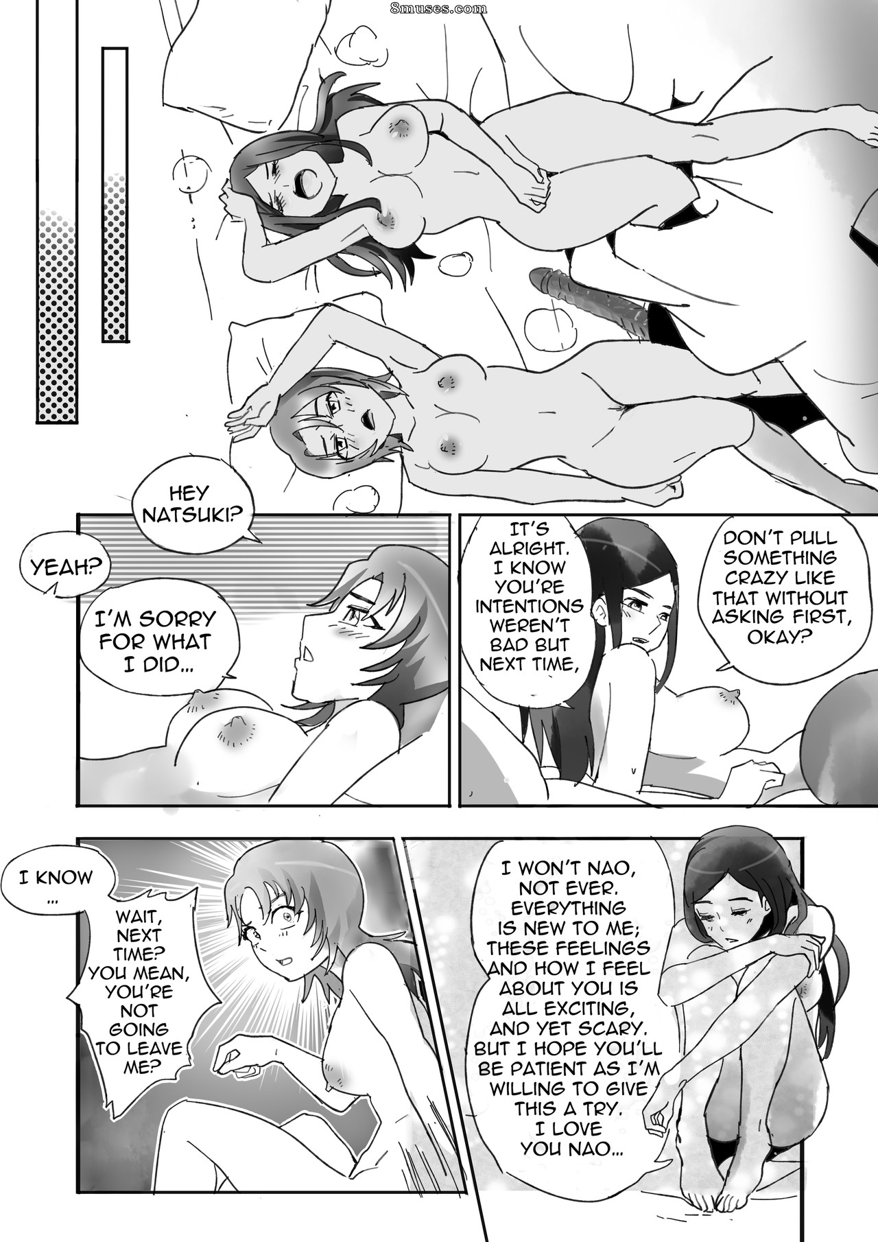 kawaideska - Valentine's day love - Page 50