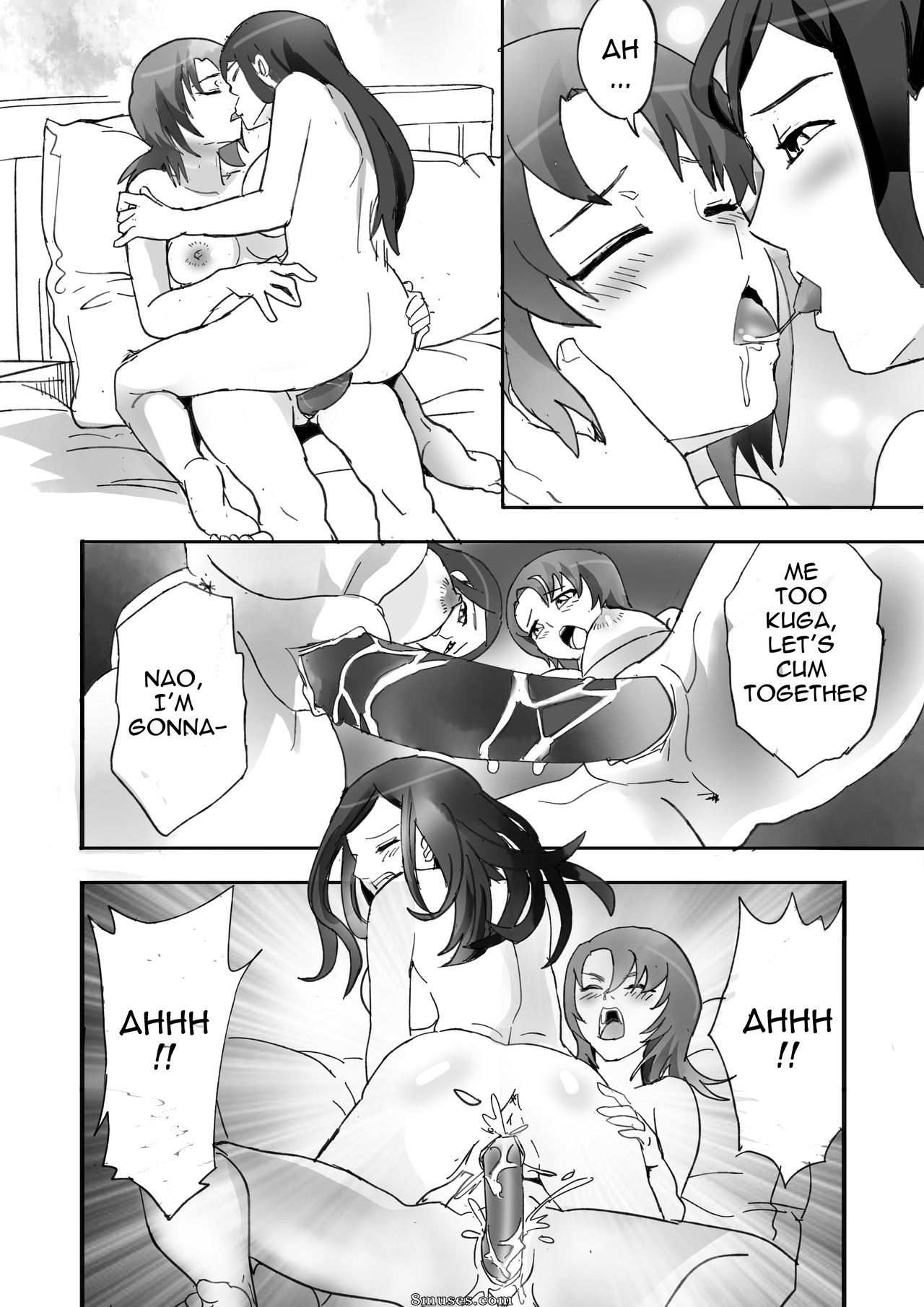 kawaideska - Valentine's day love - Page 49