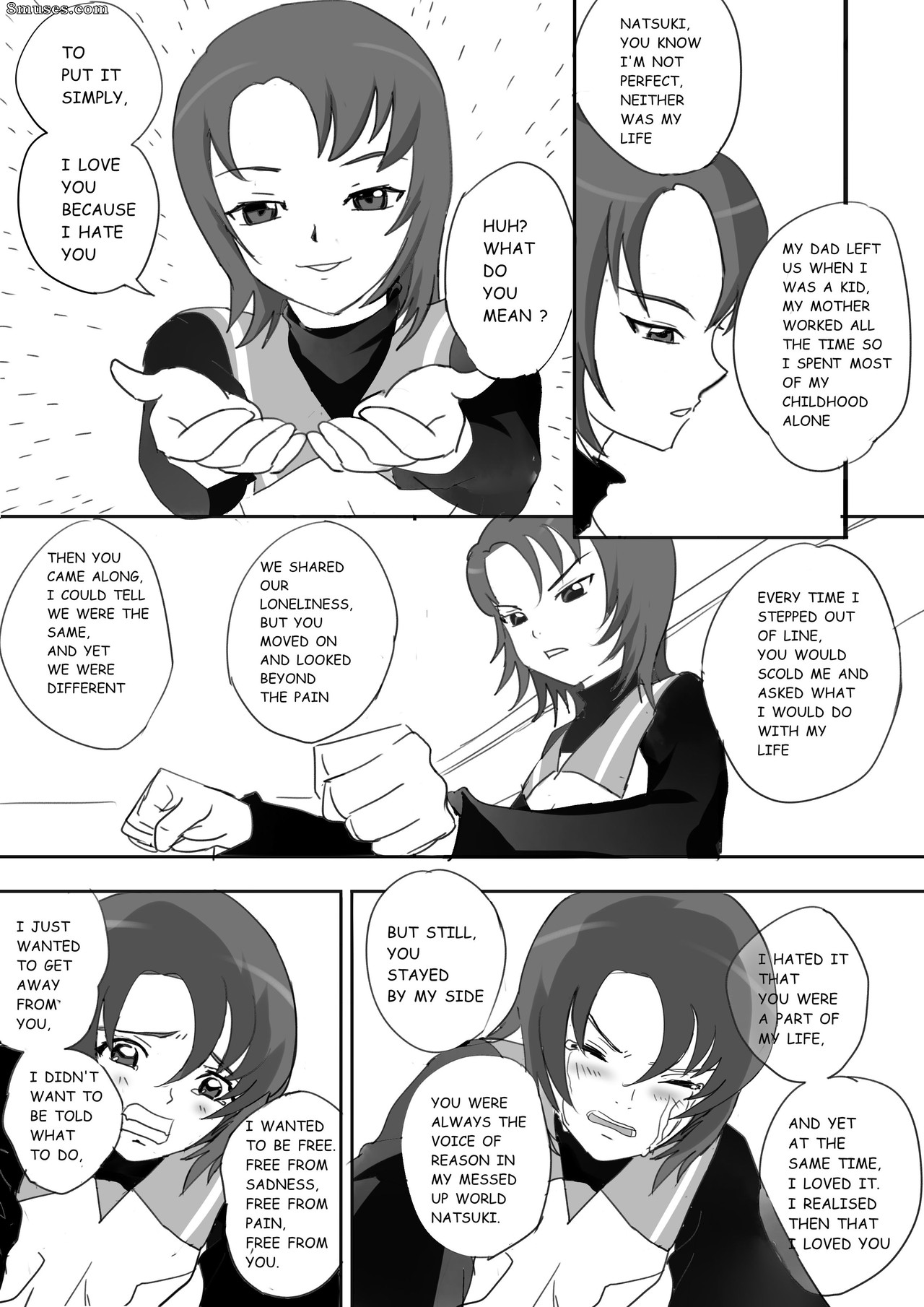 kawaideska - Valentine's day love - Page 11