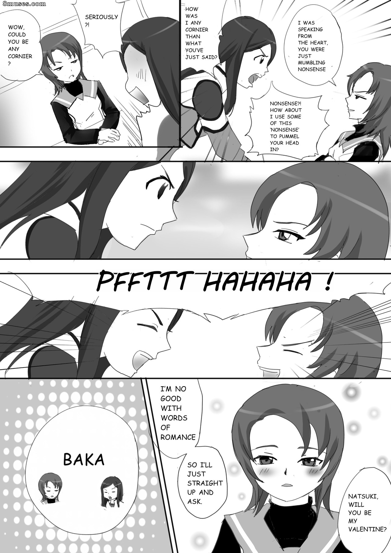kawaideska - Valentine's day love - Page 14